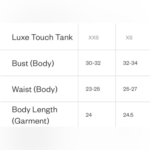 *NWT* Ministry of Supply Luxe Touch Tank Black - Picture 9 of 9